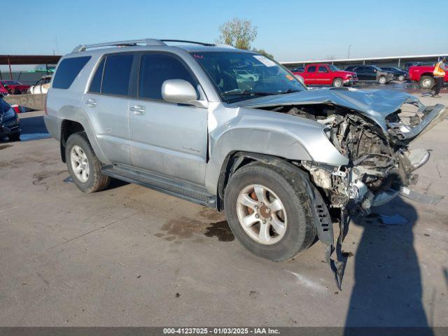  Salvage Toyota 4Runner