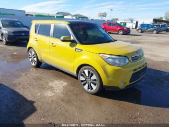  Salvage Kia Soul