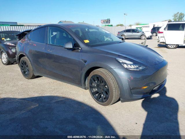  Salvage Tesla Model Y