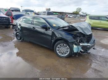  Salvage Lexus Es