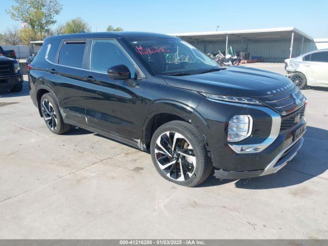  Salvage Mitsubishi Outlander