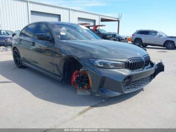  Salvage BMW 3 Series