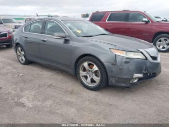  Salvage Acura TL