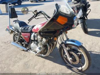  Salvage Suzuki Gs750