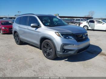  Salvage Honda Pilot