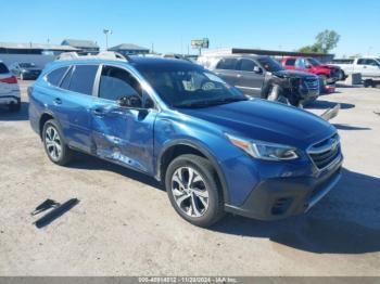  Salvage Subaru Outback