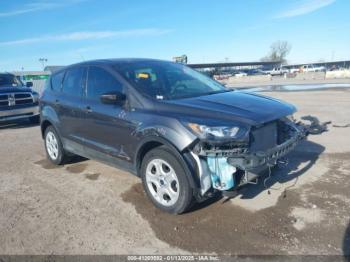  Salvage Ford Escape