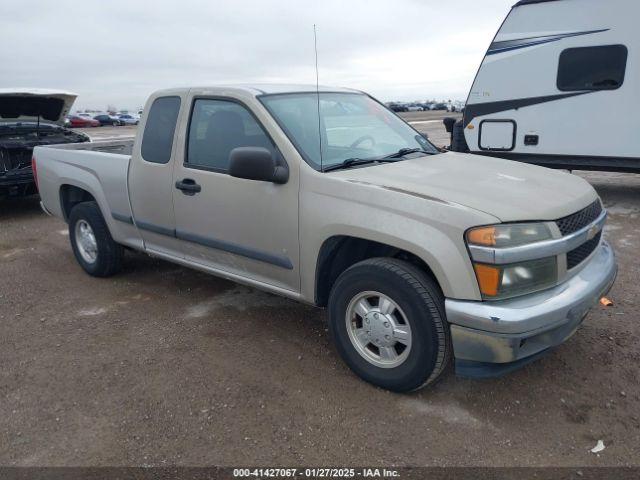  Salvage Chevrolet Colorado