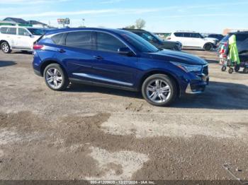  Salvage Acura RDX