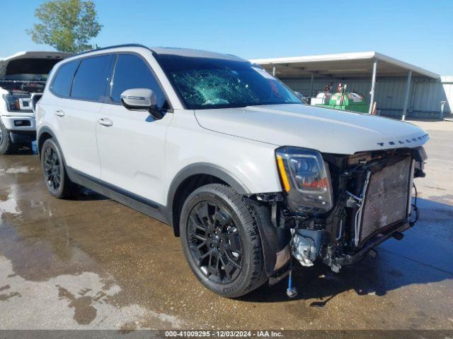  Salvage Kia Telluride