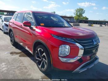  Salvage Mitsubishi Outlander