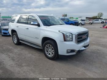  Salvage GMC Yukon