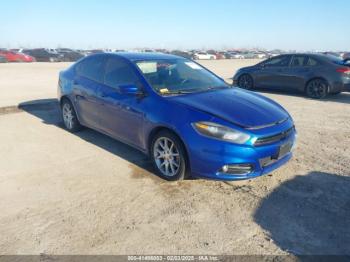  Salvage Dodge Dart