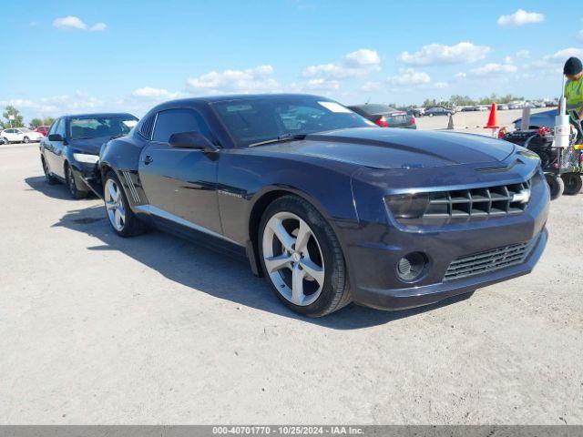  Salvage Chevrolet Camaro