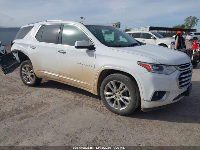  Salvage Chevrolet Traverse