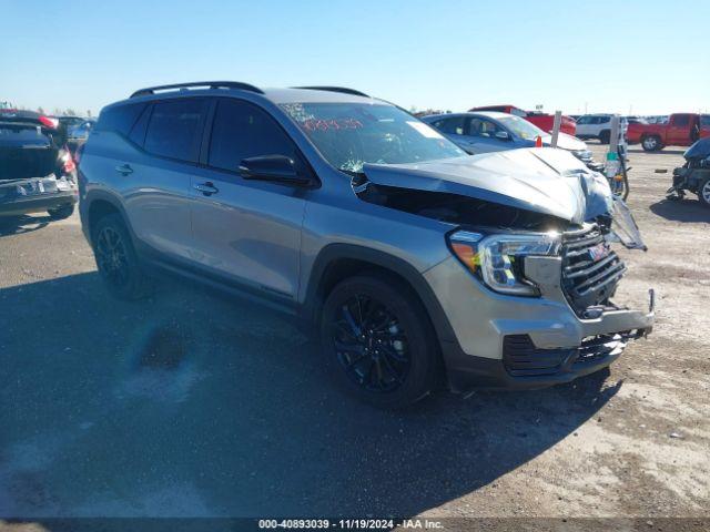  Salvage GMC Terrain