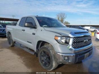  Salvage Toyota Tundra