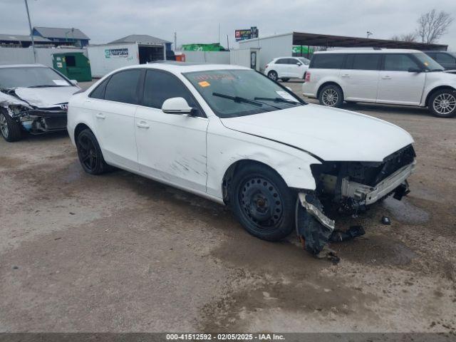  Salvage Audi A4