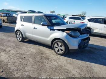  Salvage Kia Soul