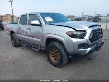  Salvage Toyota Tacoma