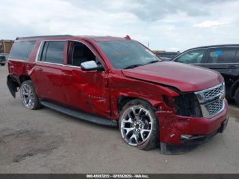  Salvage Chevrolet Suburban 1500