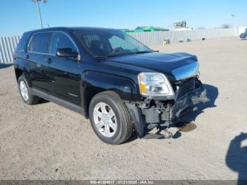  Salvage GMC Terrain