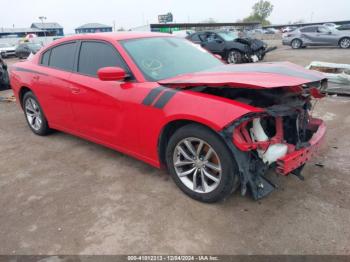  Salvage Dodge Charger