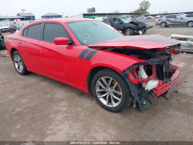  Salvage Dodge Charger