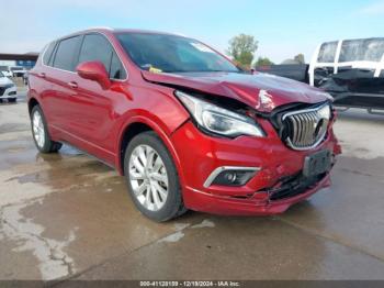  Salvage Buick Envision