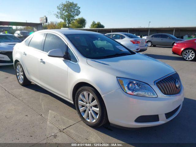  Salvage Buick Verano