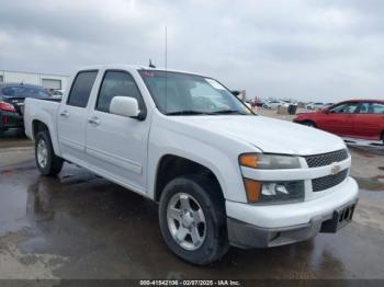  Salvage Chevrolet Colorado