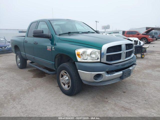  Salvage Dodge Ram 2500