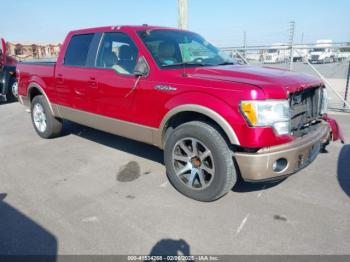  Salvage Ford F-150