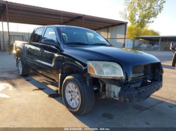  Salvage Mitsubishi Raider