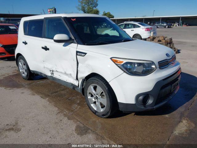  Salvage Kia Soul