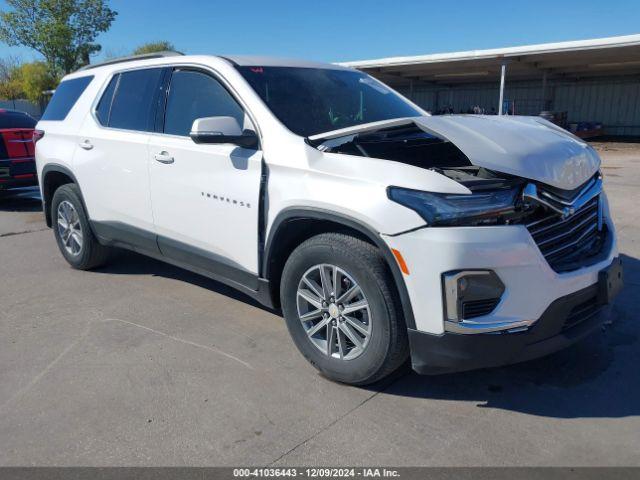  Salvage Chevrolet Traverse