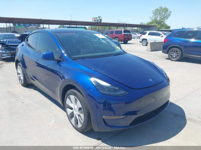  Salvage Tesla Model Y