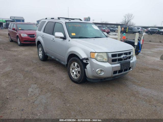  Salvage Ford Escape