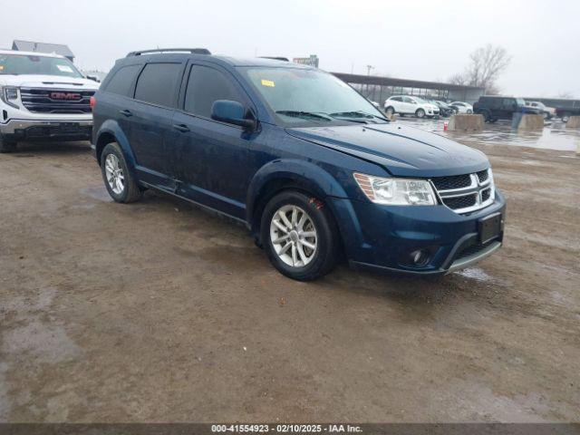  Salvage Dodge Journey