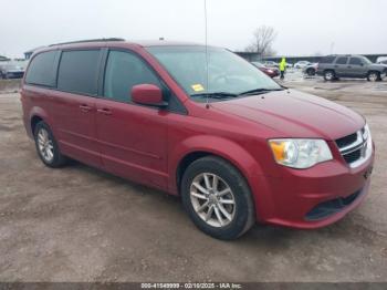  Salvage Dodge Grand Caravan