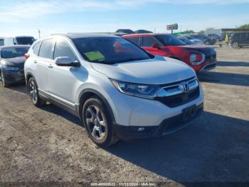  Salvage Honda CR-V