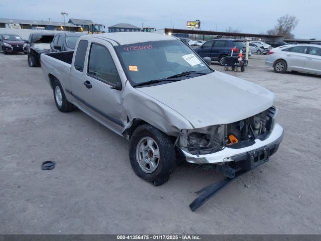  Salvage Chevrolet Colorado