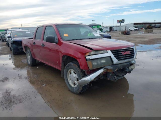  Salvage GMC Canyon