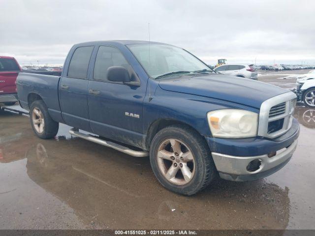  Salvage Dodge Ram 1500