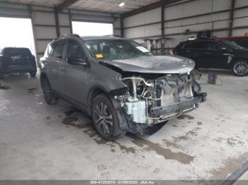  Salvage Toyota RAV4