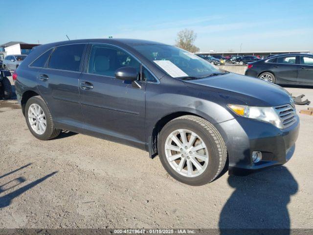  Salvage Toyota Venza