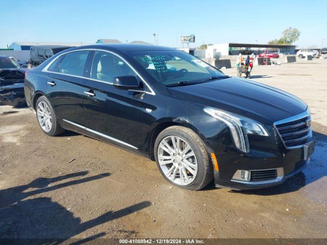  Salvage Cadillac XTS