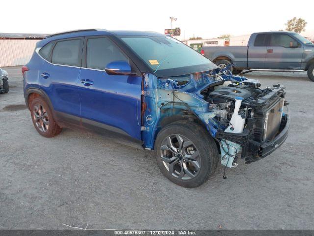  Salvage Kia Seltos