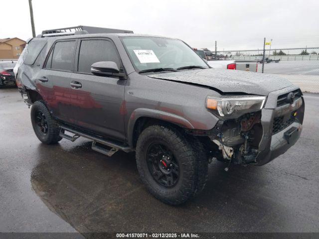  Salvage Toyota 4Runner