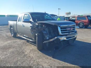  Salvage GMC Sierra 1500